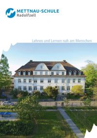Broschüre Mettnau-Schule Radolfzell